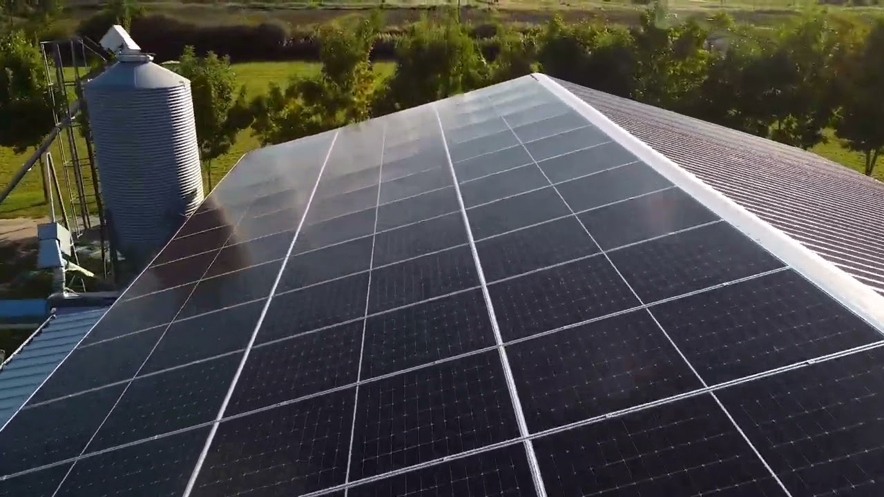 Soluciones de energía solar